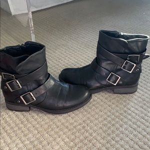 Mini moto booties